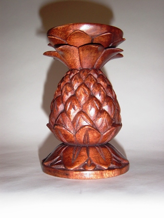 Pineapple Candle Holder